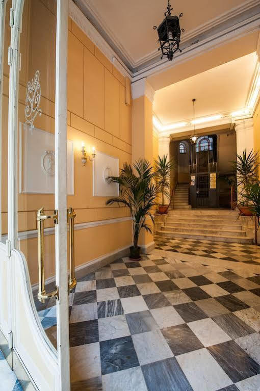 Hotel Panormus Palermo Exterior foto