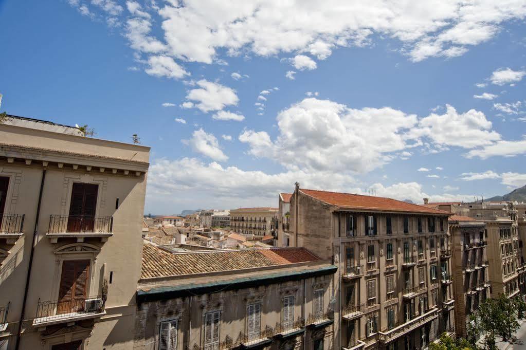 Hotel Panormus Palermo Exterior foto
