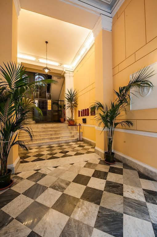 Hotel Panormus Palermo Exterior foto