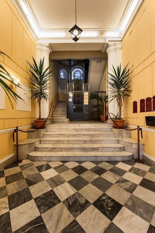 Hotel Panormus Palermo Exterior foto