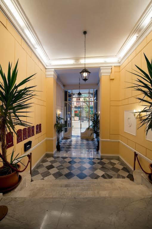 Hotel Panormus Palermo Exterior foto