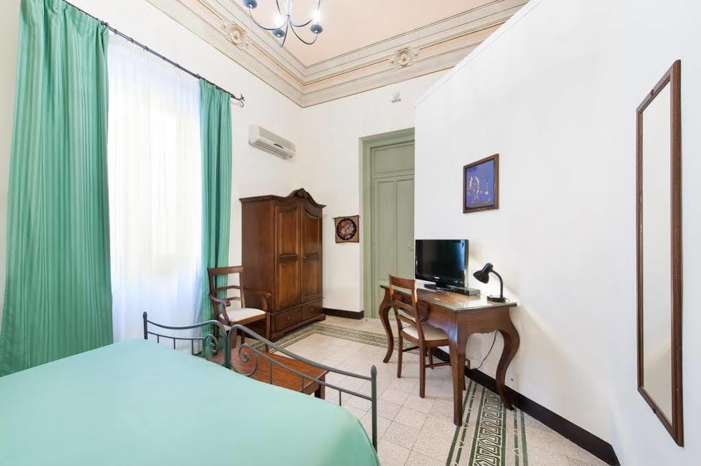 Hotel Panormus Palermo Exterior foto